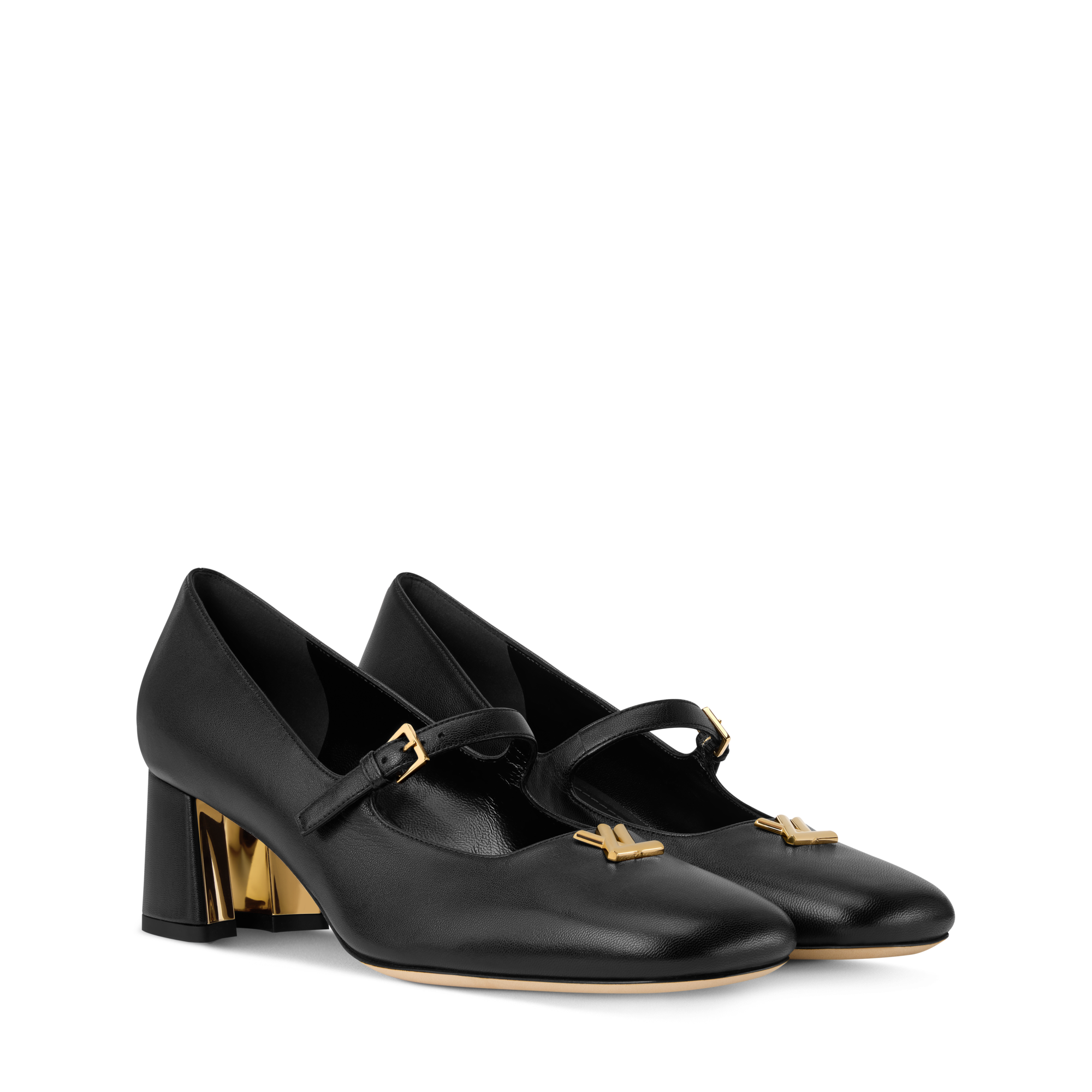 スウィング メリージェーン パンプス ｜ルイ・ヴィトン 公式サイト